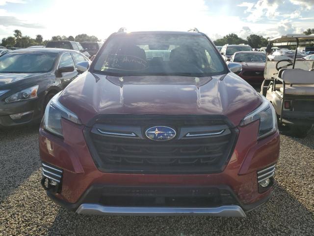 Photo 5 from auction – 2023 SUBARU FORESTER T with VIN JF2SKARC2PH548617