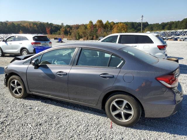 Photo 2 from auction – 2015 HONDA CIVIC SE with VIN 19XFB2F7XFE077401