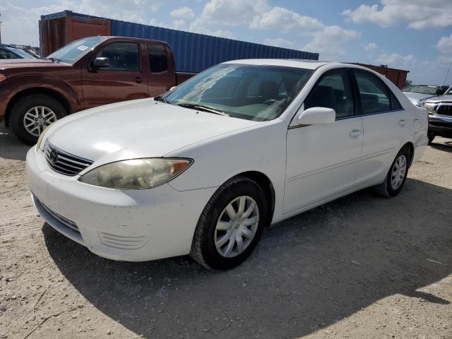 TOYOTA CAMRY 2006 with VIN 4T1BE32K66U667307 - Photo from auction