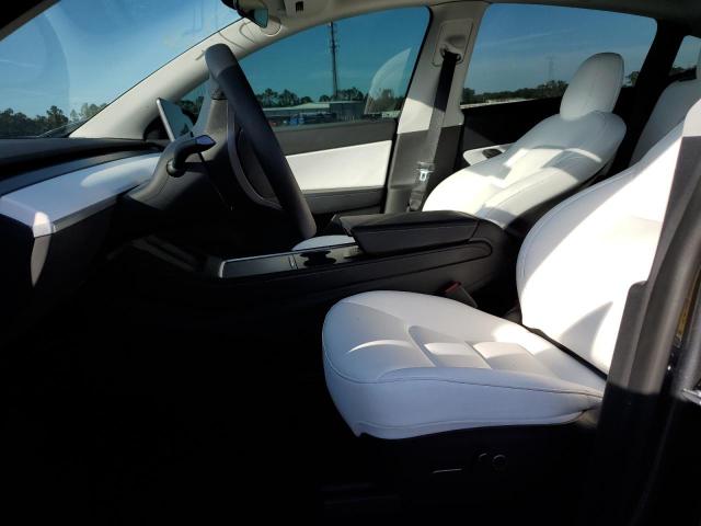 Photo 7 from auction – 2022 TESLA MODEL Y with VIN 7SAYGDEE4NF311825