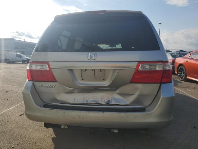 Photo 6 from auction – 2006 HONDA ODYSSEY EX with VIN 5FNRL38426B443669