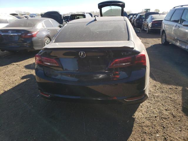 Photo 6 from auction – 2015 ACURA TLX ADVANC with VIN 19UUB2F74FA013298