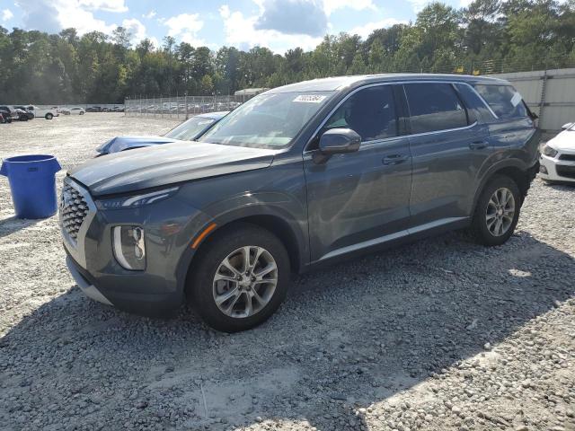 HYUNDAI PALISADE S 2022 with VIN KM8R14HEXNU468454 - Photo from auction
