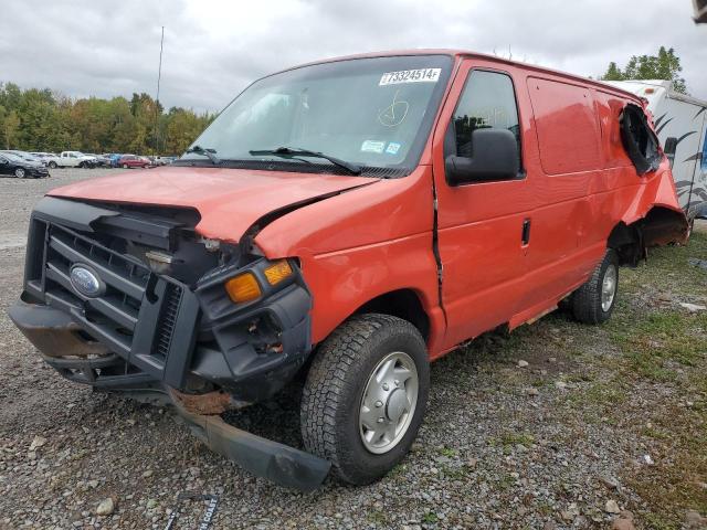 FORD ECONOLINE 2011 with VIN 1FBSS3BL5BDB07847 - Photo from auction
