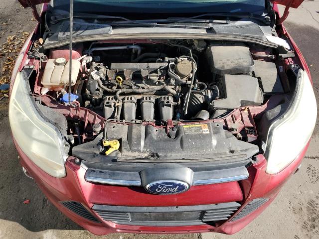 Photo 11 from auction – 2014 FORD FOCUS SE with VIN 1FADP3F2XEL187105