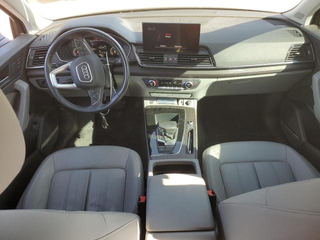 Photo 8 from auction – 2022 AUDI Q5 PREMIUM with VIN WA1EAAFY1N2094997