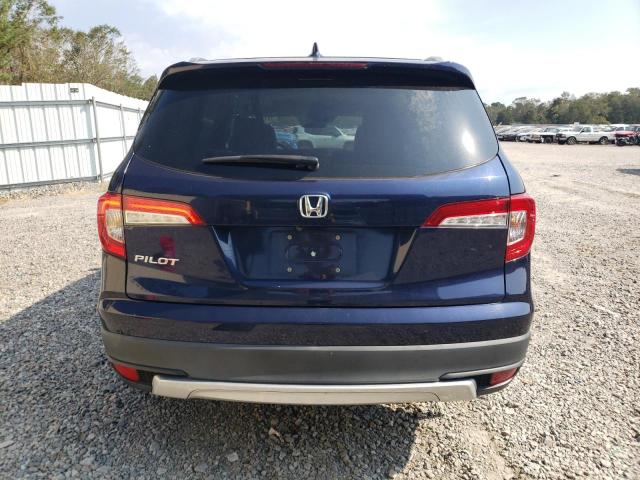Photo 6 from auction – 2019 HONDA PILOT EXL with VIN 5FNYF5H50KB015844