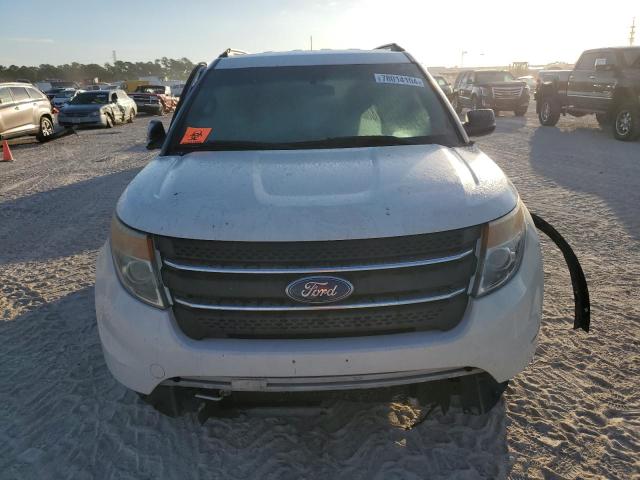 Photo 5 from auction – 2011 FORD EXPLORER with VIN 1FMHK7B84BGA94723