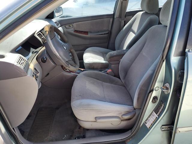 Photo 7 from auction – 2007 TOYOTA COROLLA CE with VIN 2T1BR32E67C765528