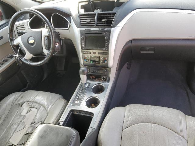 Photo 8 from auction – 2011 CHEVROLET TRAVERSE L with VIN 1GNKVLED8BJ269309