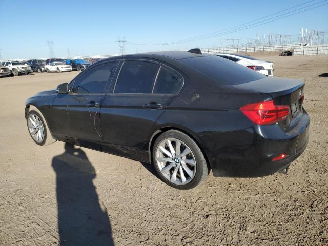 Photo 2 from auction – 2018 BMW 320 I with VIN WBA8A9C57JAD27826