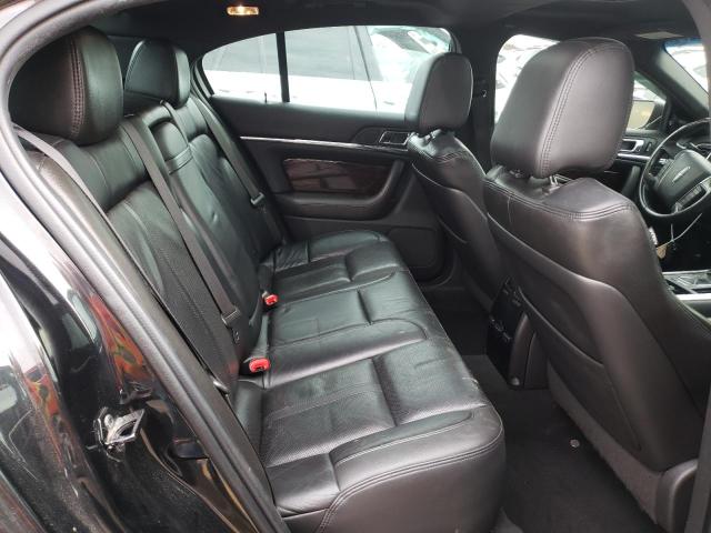 Photo 10 from auction – 2010 LINCOLN MKS with VIN 1LNHL9FT5AG609864
