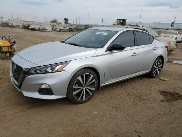 NISSAN ALTIMA SR 2020 with VIN 1N4BL4CW2LC284859 - Photo from auction