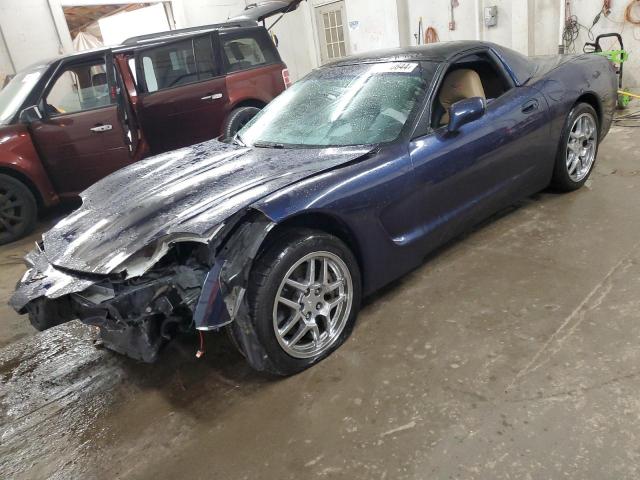 Photo 1 from auction – 1999 CHEVROLET CORVETTE with VIN 1G1YY22G5X5133098