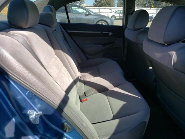 Photo 10 from auction – 2007 HONDA CIVIC EX with VIN JHMFA16867S003914