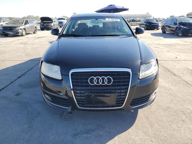 Photo 5 from auction – 2010 AUDI A6 PREMIUM with VIN WAUEKAFB3AN068082