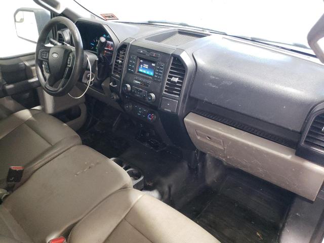 Photo 8 from auction – 2016 FORD F150 with VIN 1FTMF1CF9GKF06981