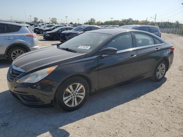 HYUNDAI SONATA GLS 2012 with VIN 5NPEB4AC9CH499808 - Photo from auction
