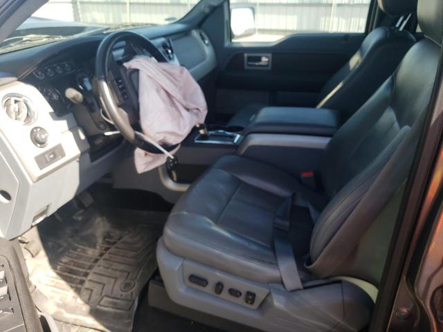 Photo 7 from auction – 2013 FORD F150 SUPER with VIN 1FTFW1CF3DKD22169