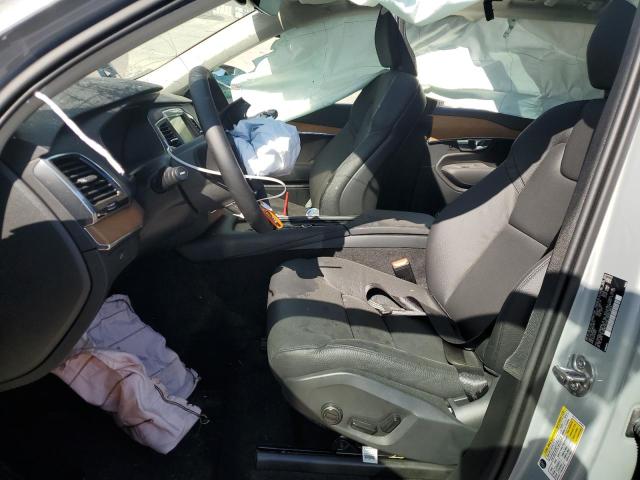 Photo 7 from auction – 2024 VOLVO XC90 PLUS with VIN YV4L12PEXR1236571