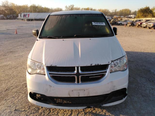 Photo 5 from auction – 2017 DODGE GRAND CARA with VIN 2C4RDGBG8HR855741