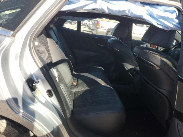 Photo 10 from auction – 2022 LEXUS LS 500 BAS with VIN JTHD51FF6N5015714