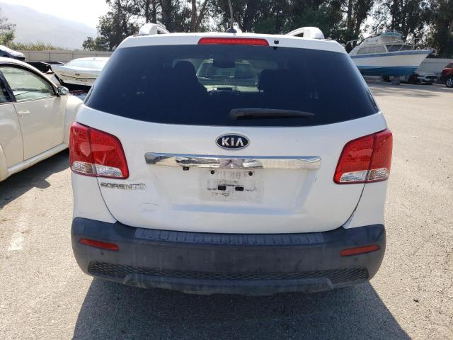 Photo 6 from auction – 2012 KIA SORENTO BA with VIN 5XYKTDA28CG245425