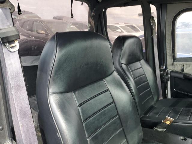 Photo 10 from auction – 1992 JEEP WRANGLER / with VIN 2J4FY39S0NJ533108