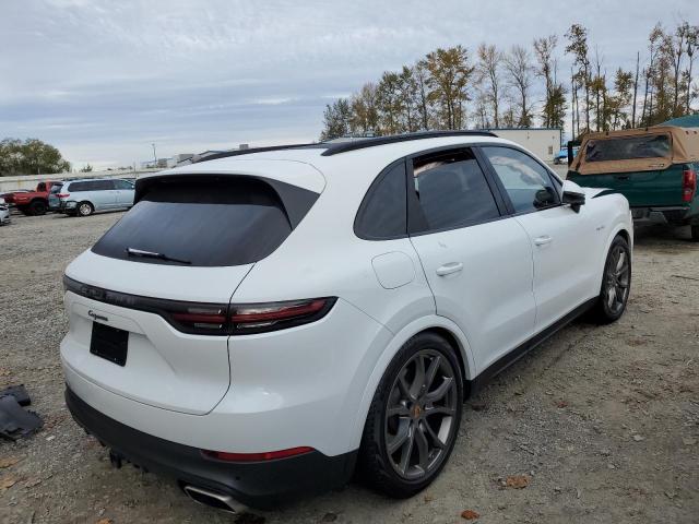 Photo 3 from auction – 2021 PORSCHE CAYENNE E- with VIN WP1AE2AY8MDA24095