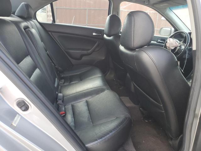 Photo 10 from auction – 2006 ACURA TSX with VIN JH4CL96816C009723