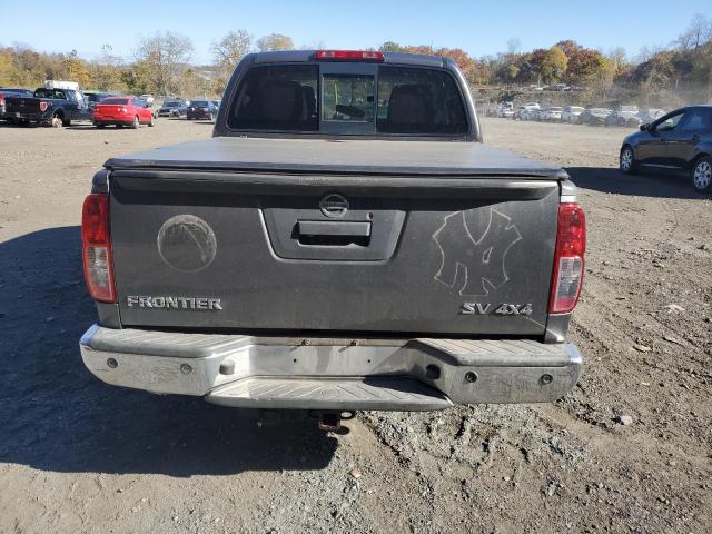 Photo 6 from auction – 2016 NISSAN FRONTIER S with VIN 1N6AD0EVXGN706500