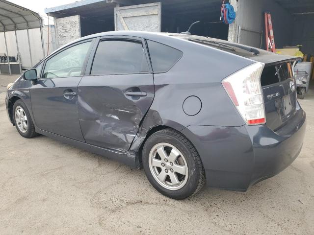 Foto 2 de la subasta – 2010 TOYOTA PRIUS con VIN JTDKN3DU8A5108301