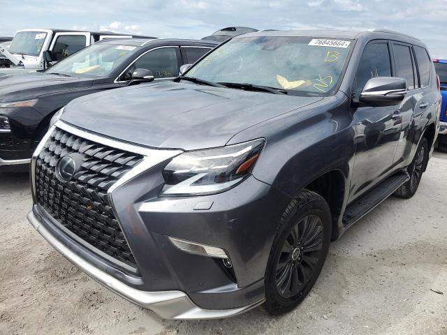 LEXUS GX 460 PRE 2021 with VIN JTJAM7BX0M5275207 - Photo from auction