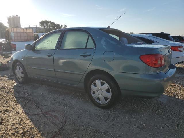 Photo 2 from auction – 2005 TOYOTA COROLLA CE with VIN 1NXBR32E25Z557836