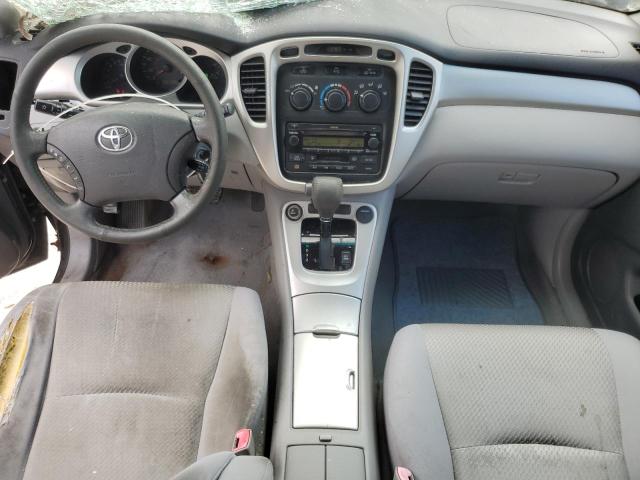 Photo 8 from auction – 2006 TOYOTA HIGHLANDER with VIN JTEEP21A260170076