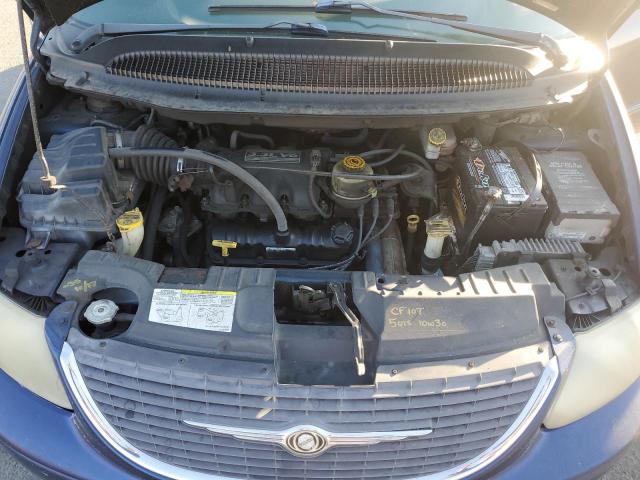 Photo 12 from auction – 2003 CHRYSLER TOWN AND C with VIN 2C4GP44353R167759