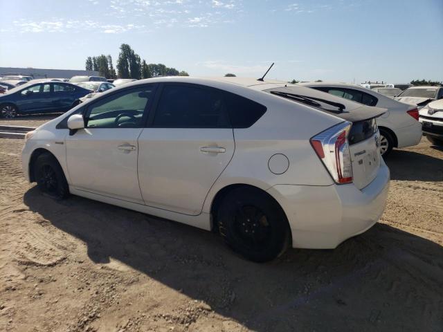 Photo 2 from auction – 2013 TOYOTA PRIUS with VIN JTDKN3DU1D5618025