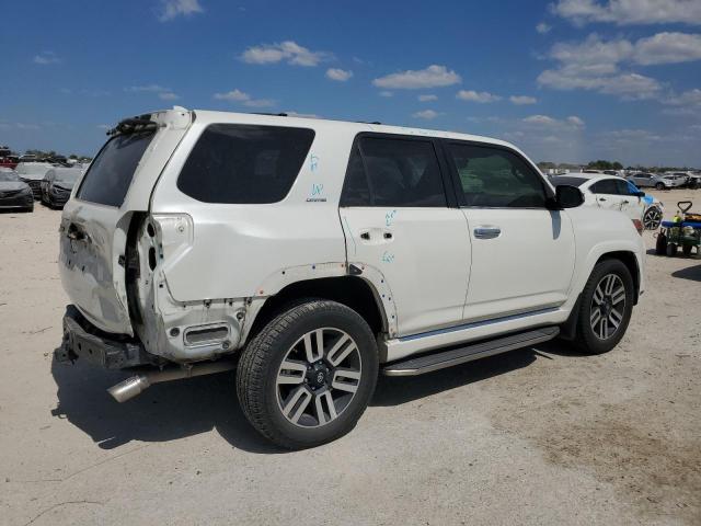 Photo 3 from auction – 2016 TOYOTA 4RUNNER SR with VIN JTEZU5JR2G5120929