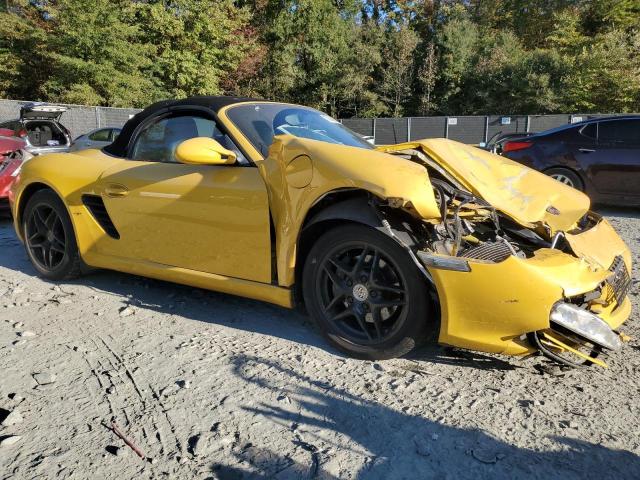 Photo 4 from auction – 2009 PORSCHE BOXSTER with VIN WP0CA29859S710138