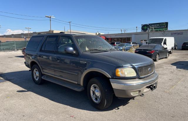 Photo 1 from auction – 2001 FORD EXPEDITION with VIN 1FMFU18LX1LB61387