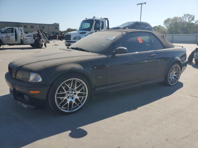 BMW M3 2002 with VIN WBSBR93462EX22203 - Photo from auction