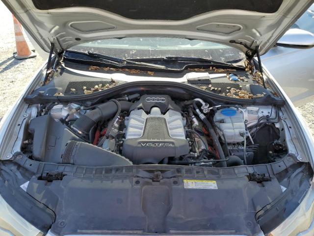 Photo 11 from auction – 2012 AUDI A6 PREMIUM with VIN WAUFGAFC3CN033690