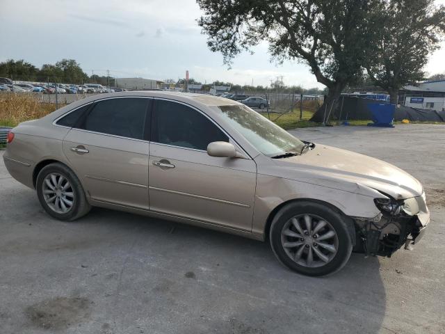 Photo 4 from auction – 2006 HYUNDAI AZERA SE with VIN KMHFC46F86A050504