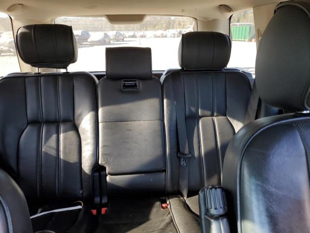Photo 10 from auction – 2006 LAND ROVER RANGE ROVE with VIN SALMF13436A218241