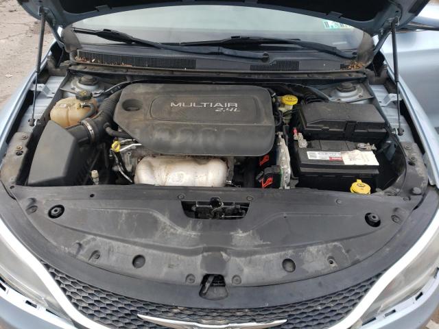 Photo 11 from auction – 2015 CHRYSLER 200 LIMITE with VIN 1C3CCCAB1FN633595