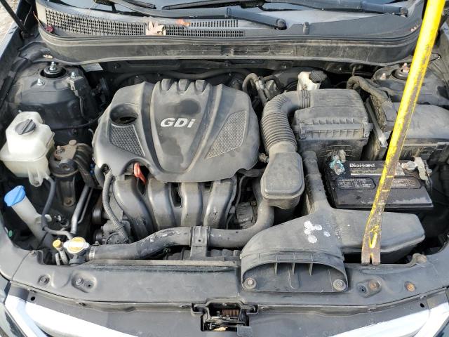 Photo 11 from auction – 2011 HYUNDAI SONATA SE with VIN 5NPEC4AC4BH156870