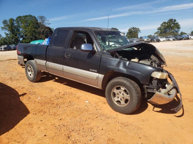 Photo 4 from auction – 2000 CHEVROLET SILVERADO with VIN 1GCEK19T9YZ218481