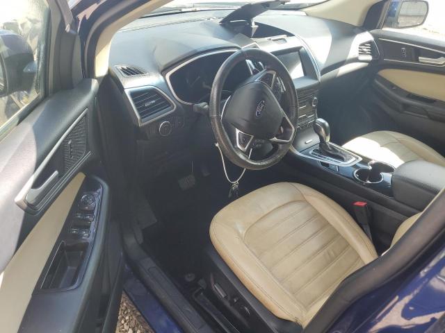 Photo 8 from auction – 2016 FORD EDGE SEL with VIN 2FMPK3J93GBC39666