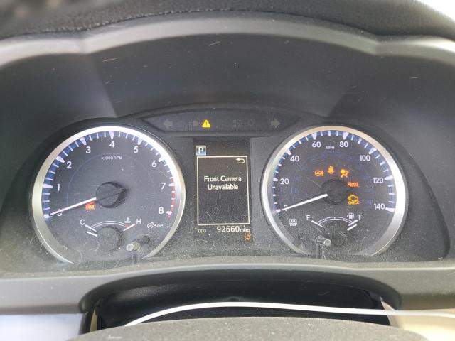 Photo 9 from auction – 2018 TOYOTA HIGHLANDER with VIN 5TDZZRFH7JS276236