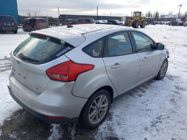 Photo 3 from auction – 2018 FORD FOCUS SE with VIN 1FADP3K28JL262447